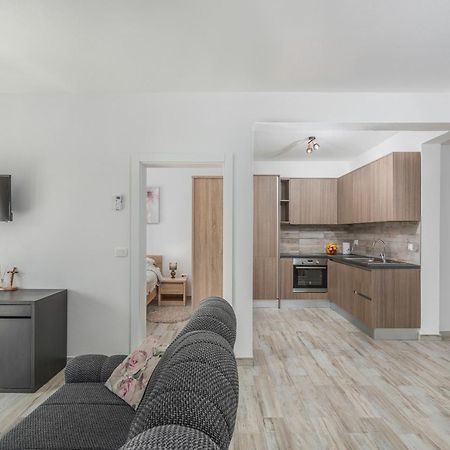 Apartmani Natalija Poreč Buitenkant foto