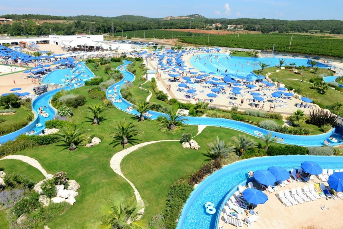 Apartmani Natalija Poreč Buitenkant foto
