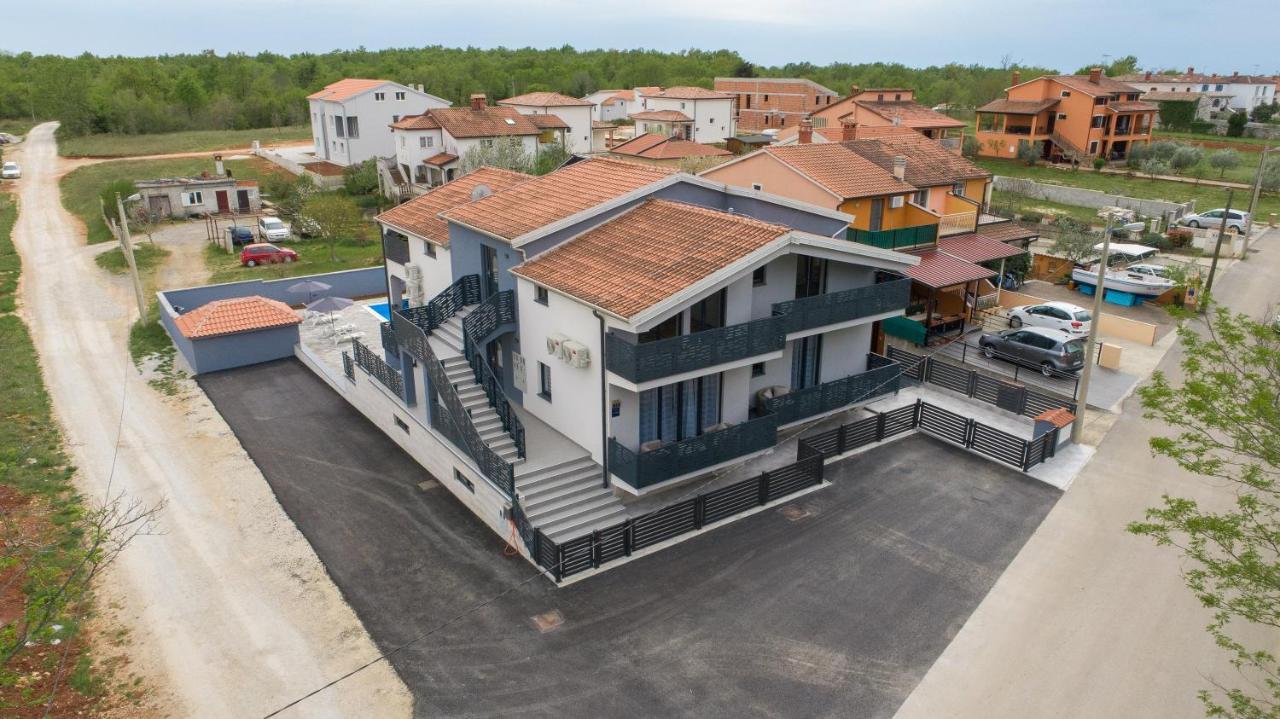 Apartmani Natalija Poreč Buitenkant foto