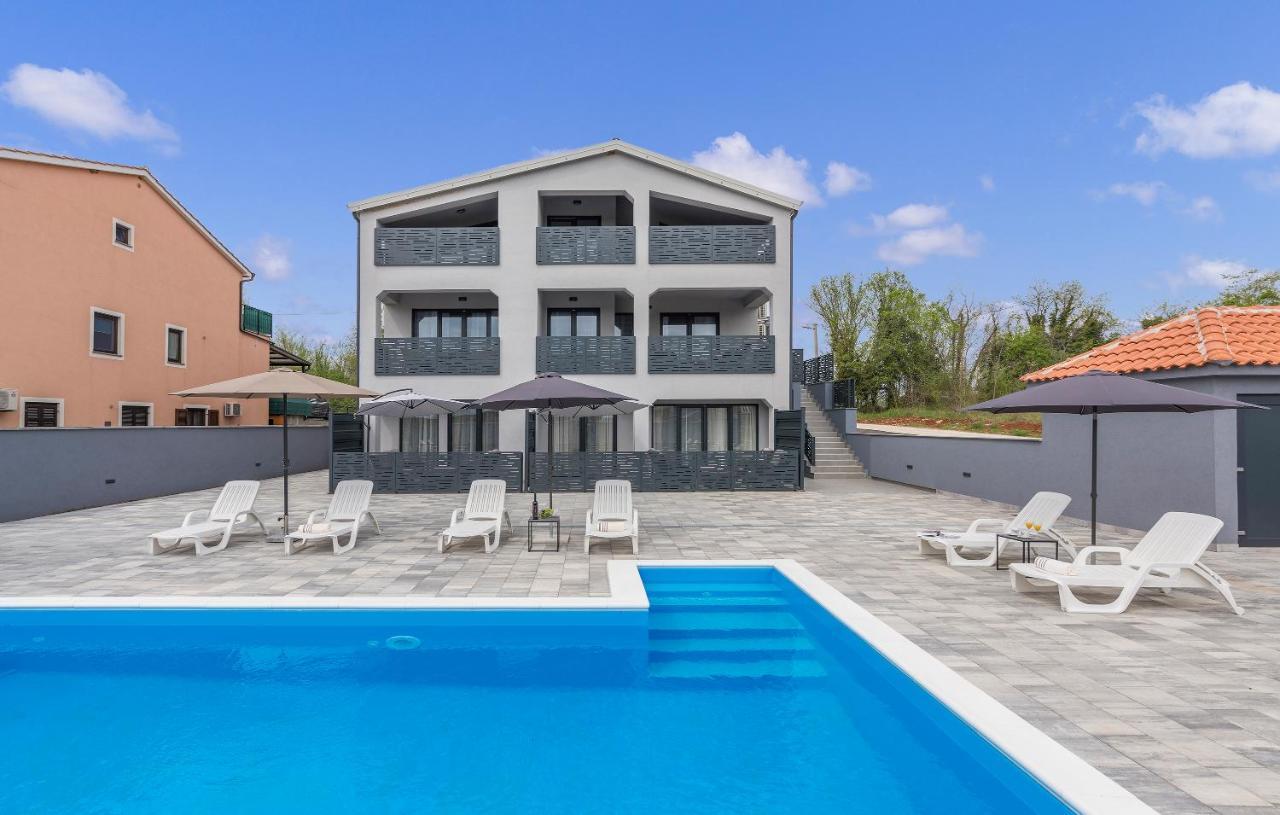 Apartmani Natalija Poreč Buitenkant foto