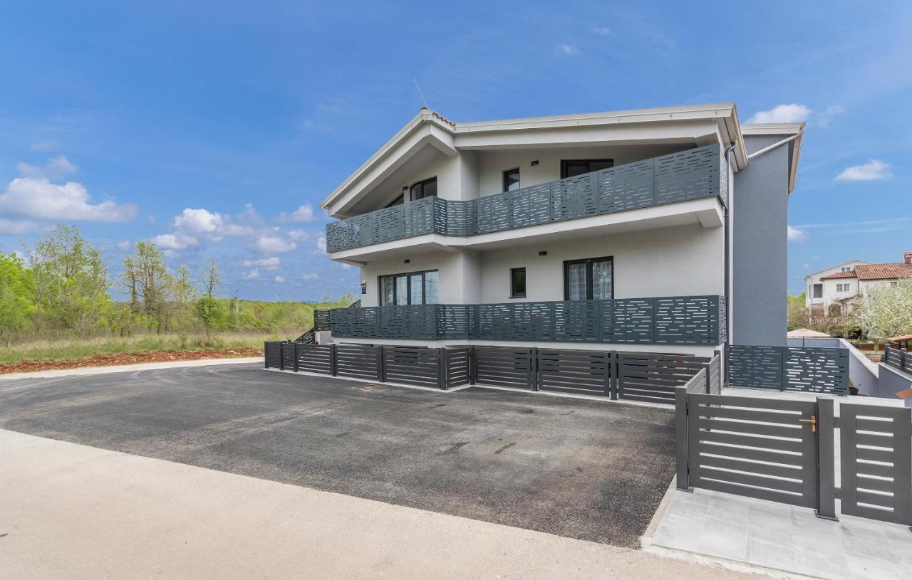 Apartmani Natalija Poreč Buitenkant foto