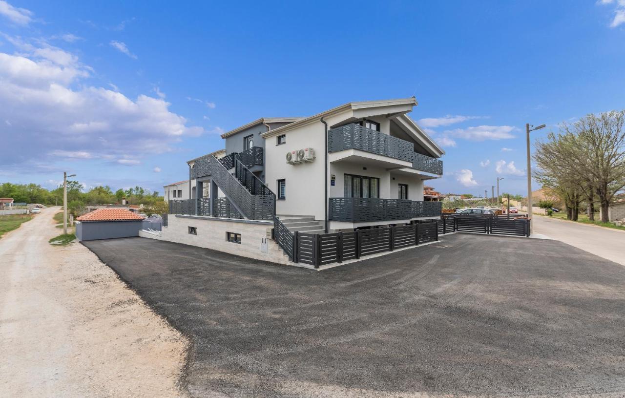 Apartmani Natalija Poreč Buitenkant foto
