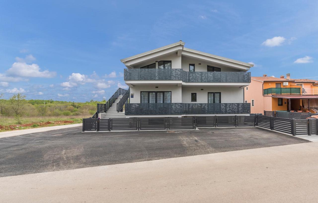 Apartmani Natalija Poreč Buitenkant foto