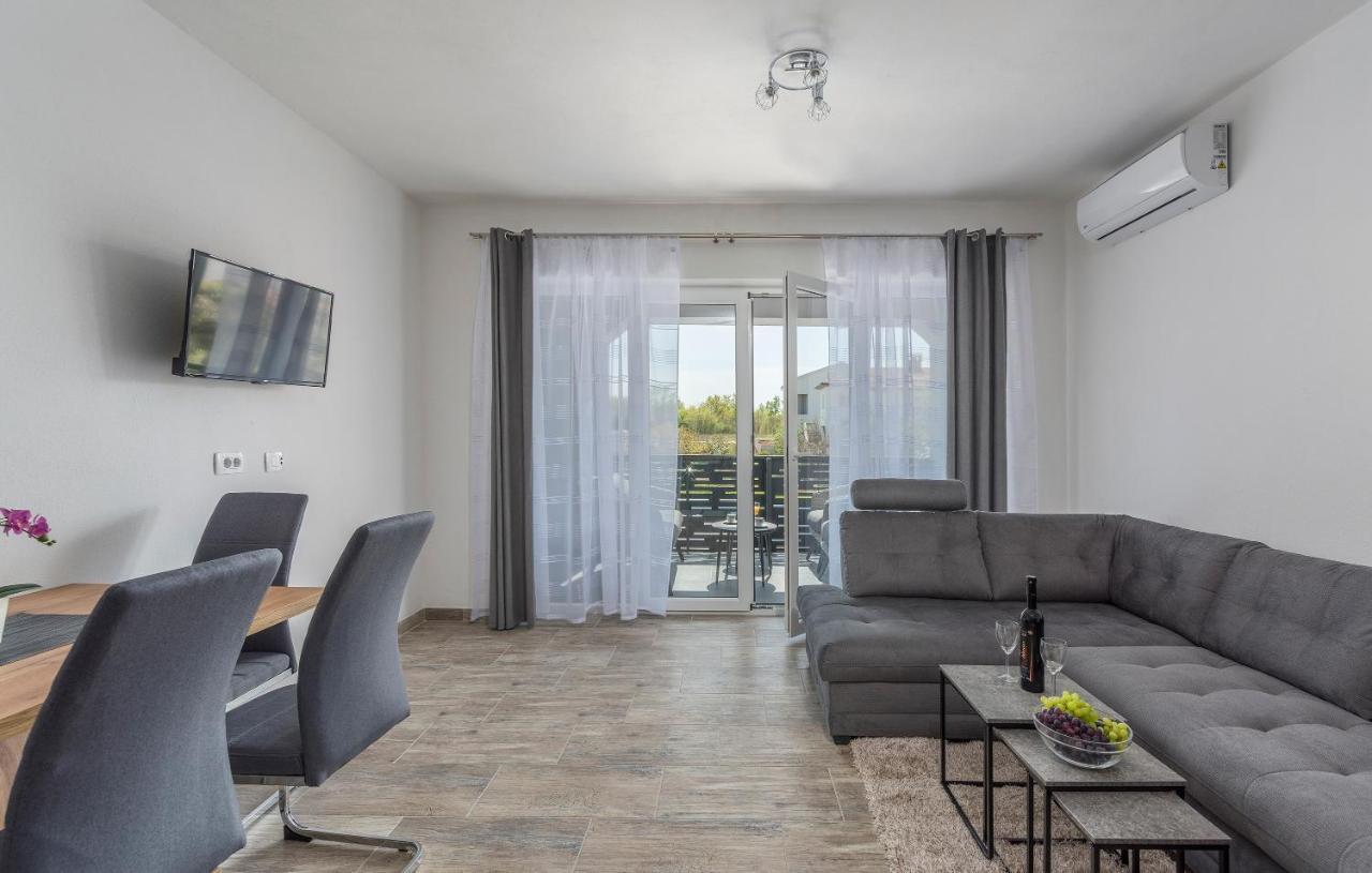Apartmani Natalija Poreč Kamer foto