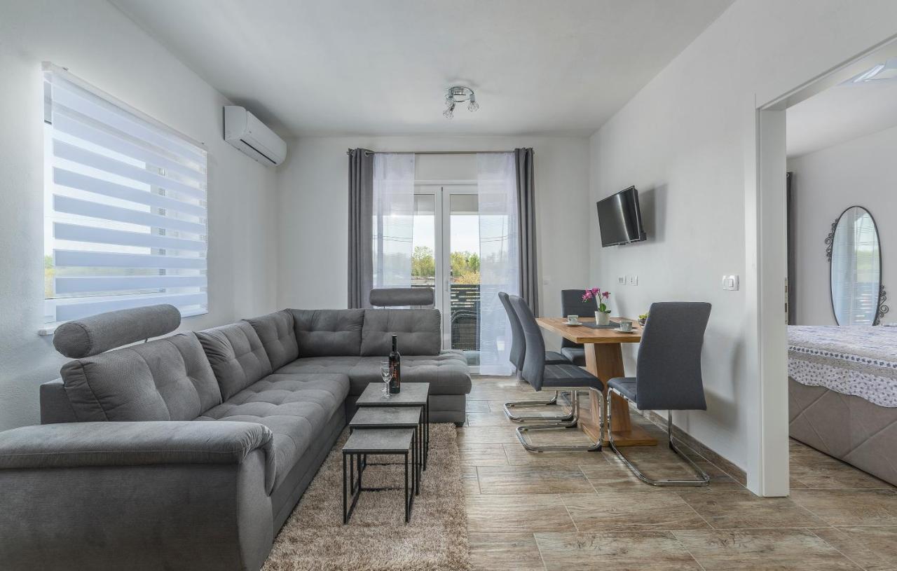 Apartmani Natalija Poreč Kamer foto