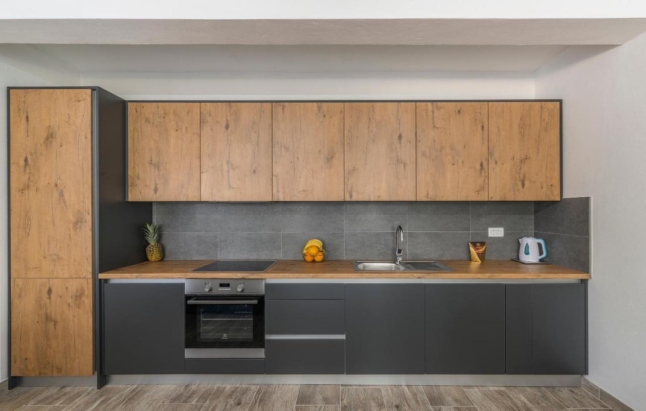 Apartmani Natalija Poreč Buitenkant foto