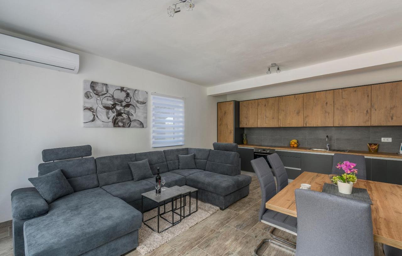 Apartmani Natalija Poreč Buitenkant foto