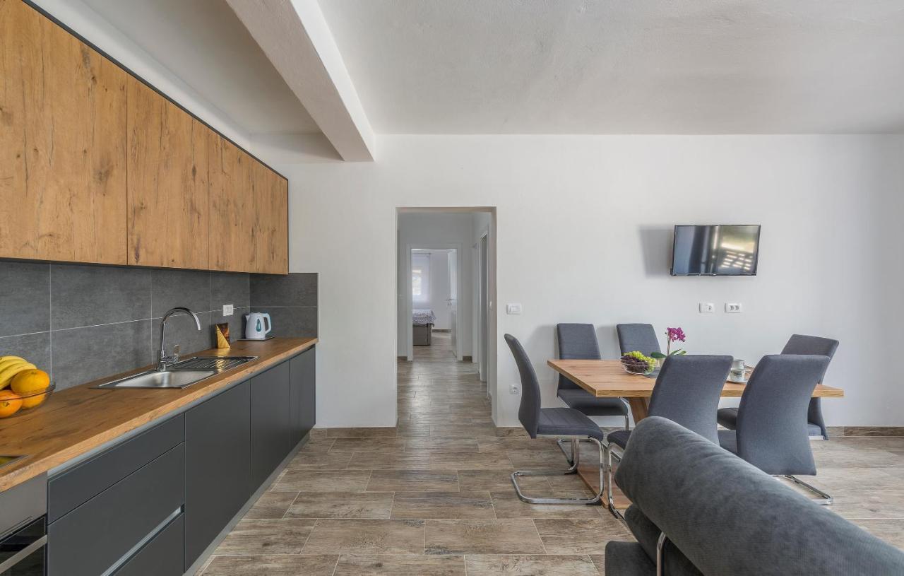 Apartmani Natalija Poreč Buitenkant foto