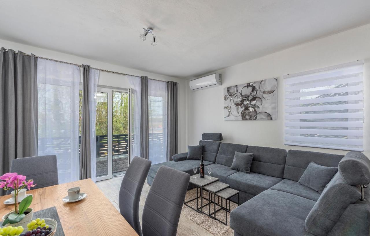 Apartmani Natalija Poreč Buitenkant foto