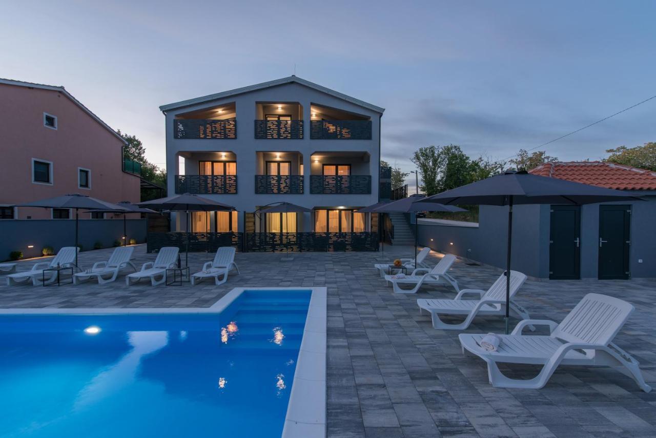 Apartmani Natalija Poreč Buitenkant foto