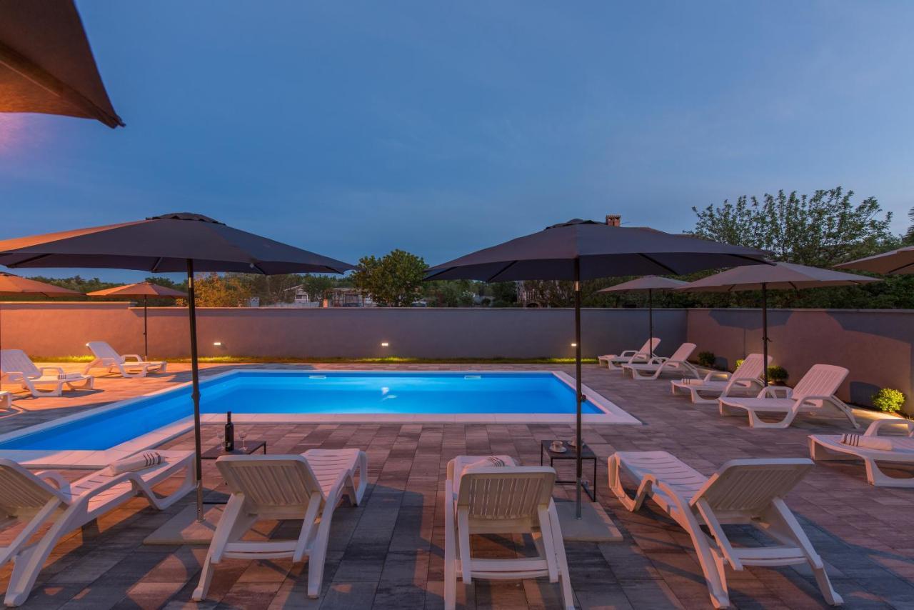 Apartmani Natalija Poreč Buitenkant foto