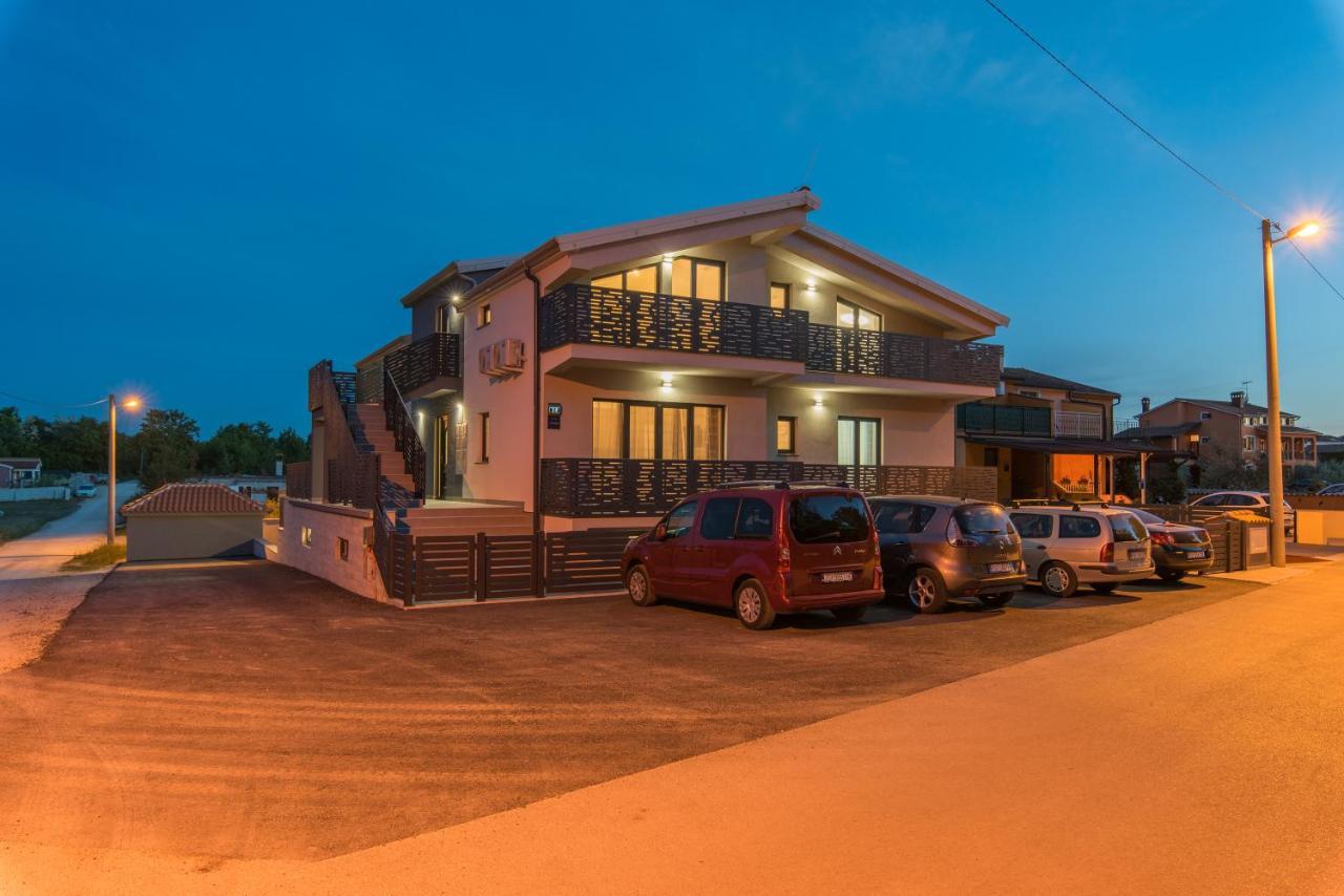 Apartmani Natalija Poreč Buitenkant foto