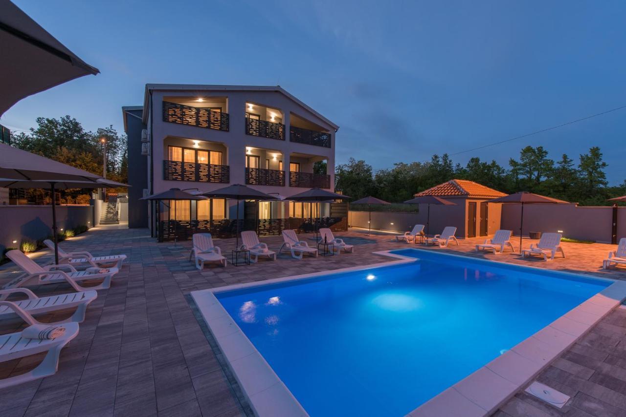 Apartmani Natalija Poreč Buitenkant foto