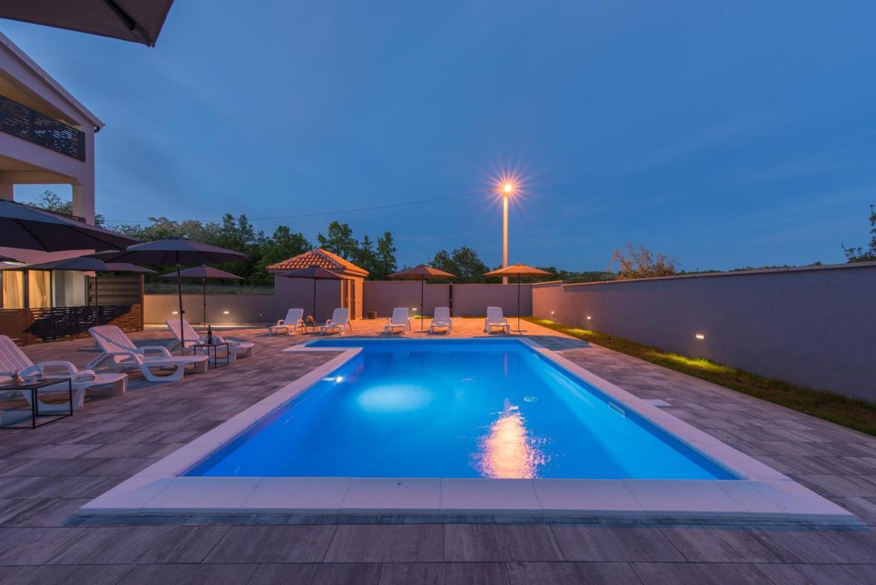 Apartmani Natalija Poreč Buitenkant foto