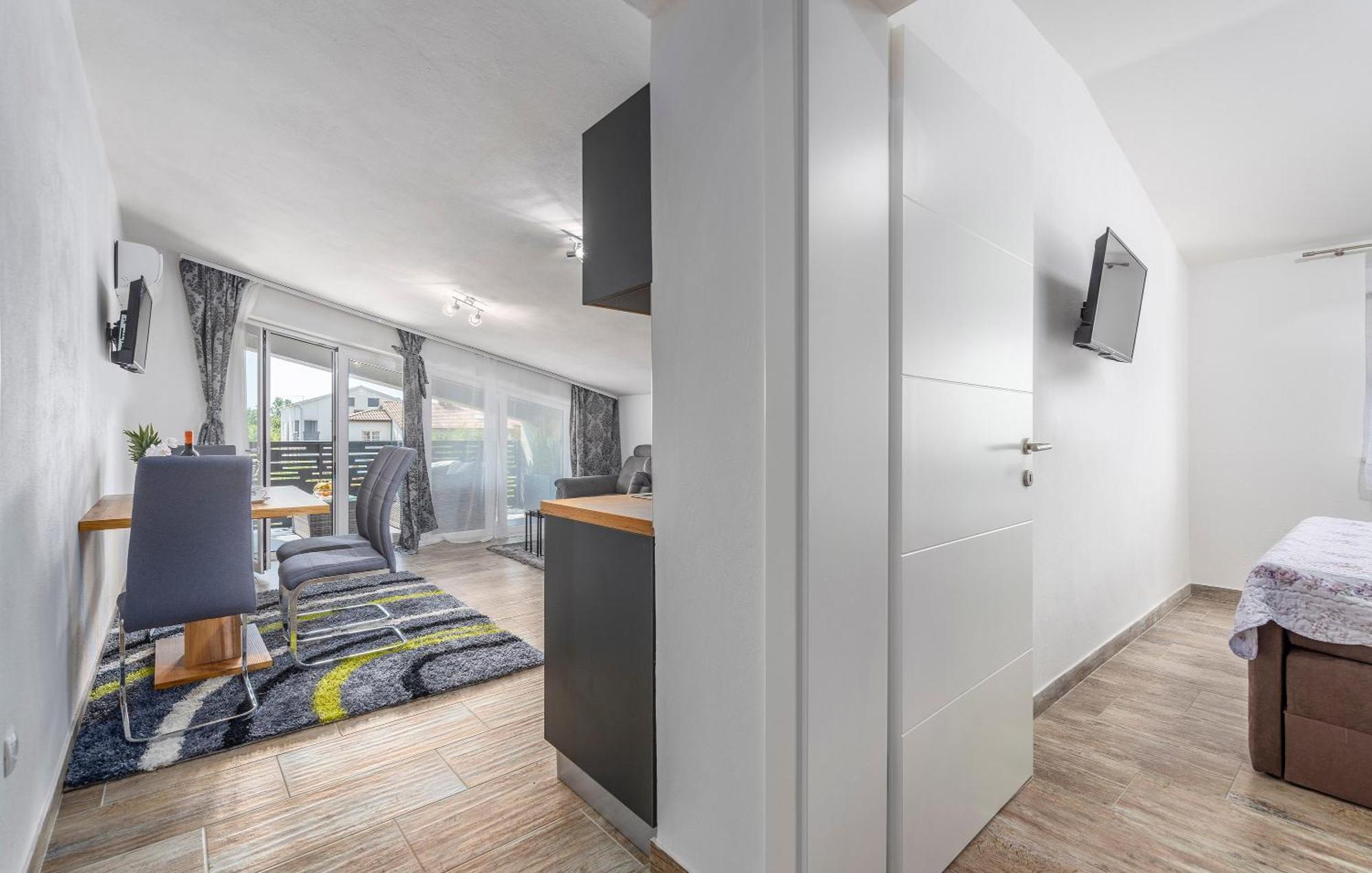 Apartmani Natalija Poreč Kamer foto
