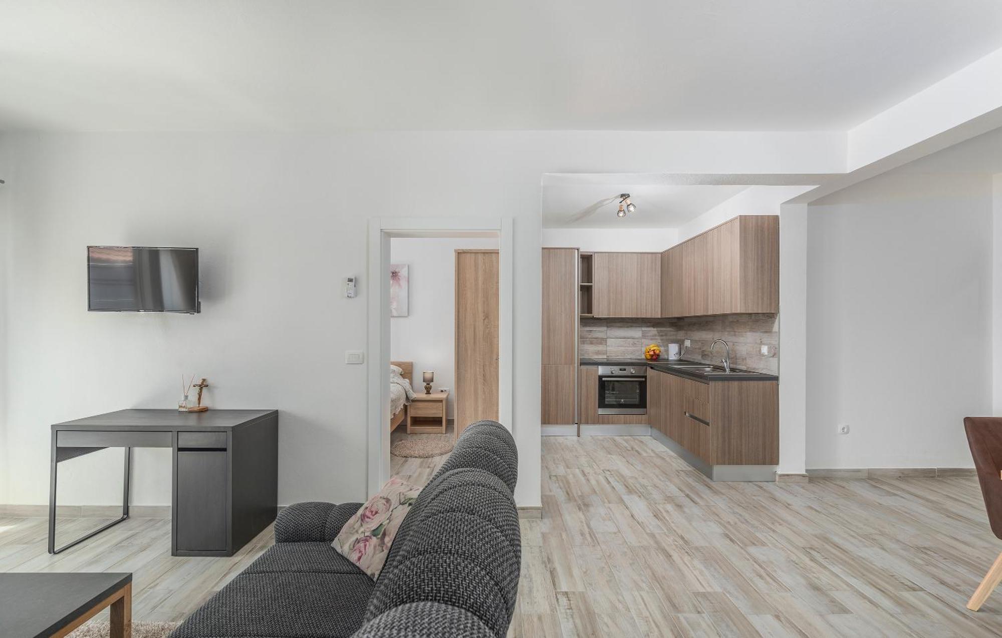 Apartmani Natalija Poreč Buitenkant foto