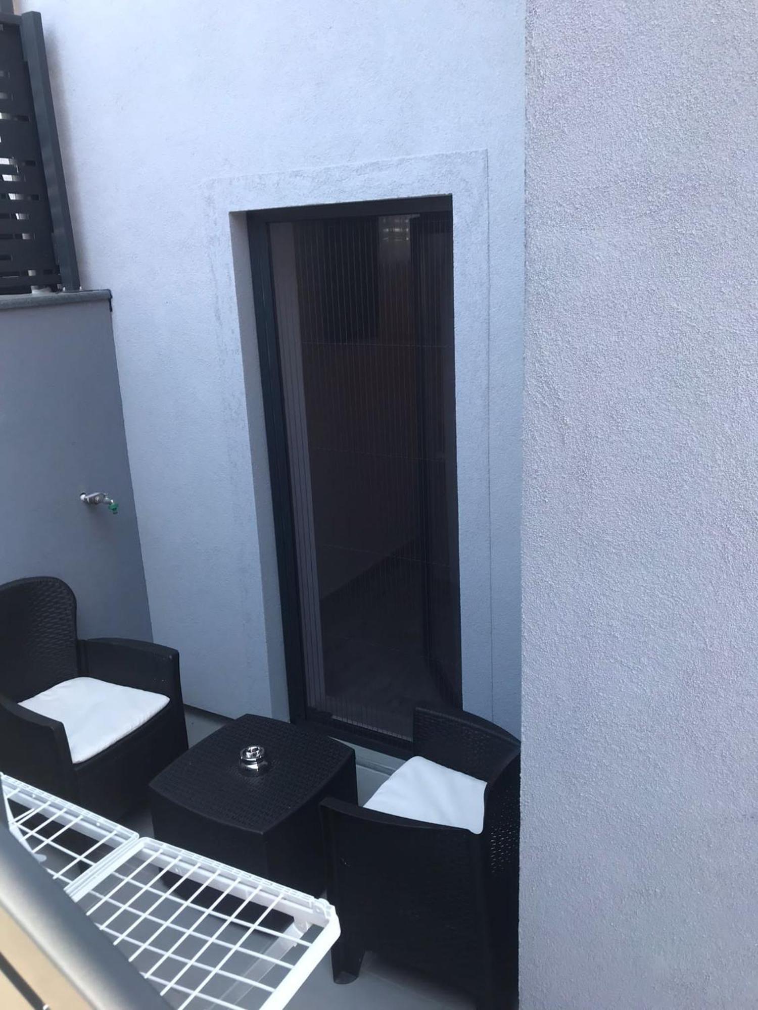 Apartmani Natalija Poreč Buitenkant foto