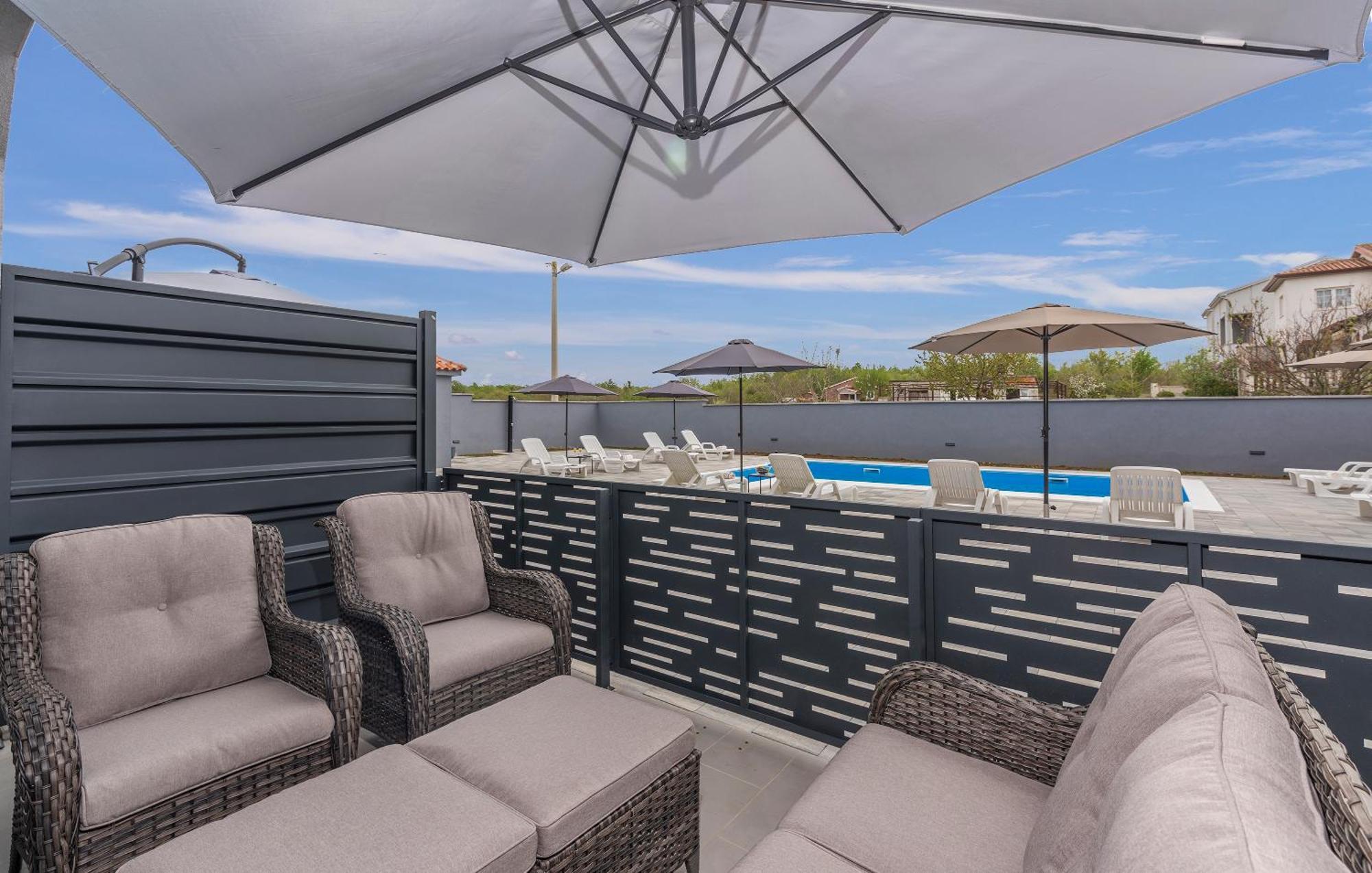 Apartmani Natalija Poreč Buitenkant foto