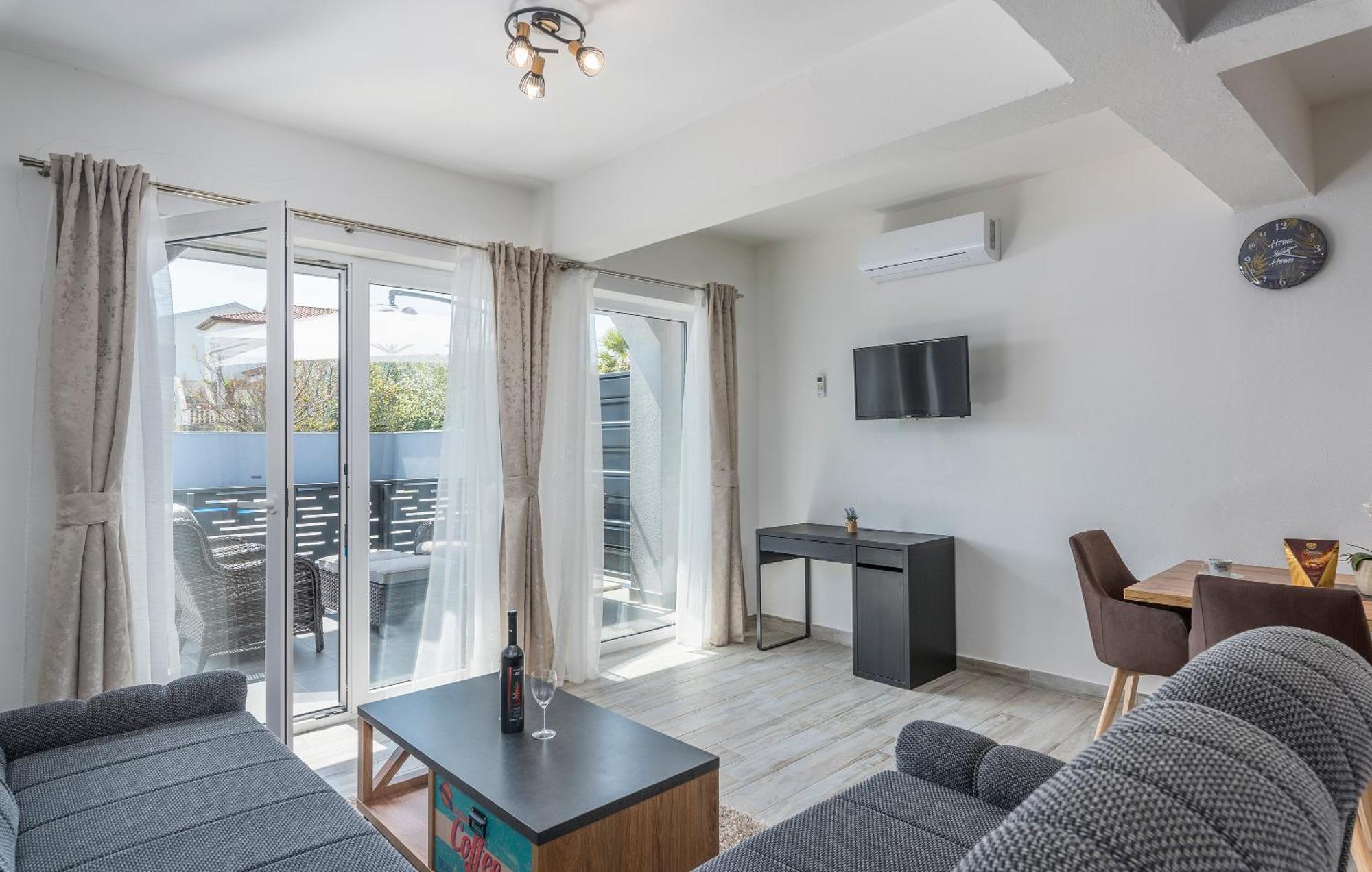 Apartmani Natalija Poreč Buitenkant foto