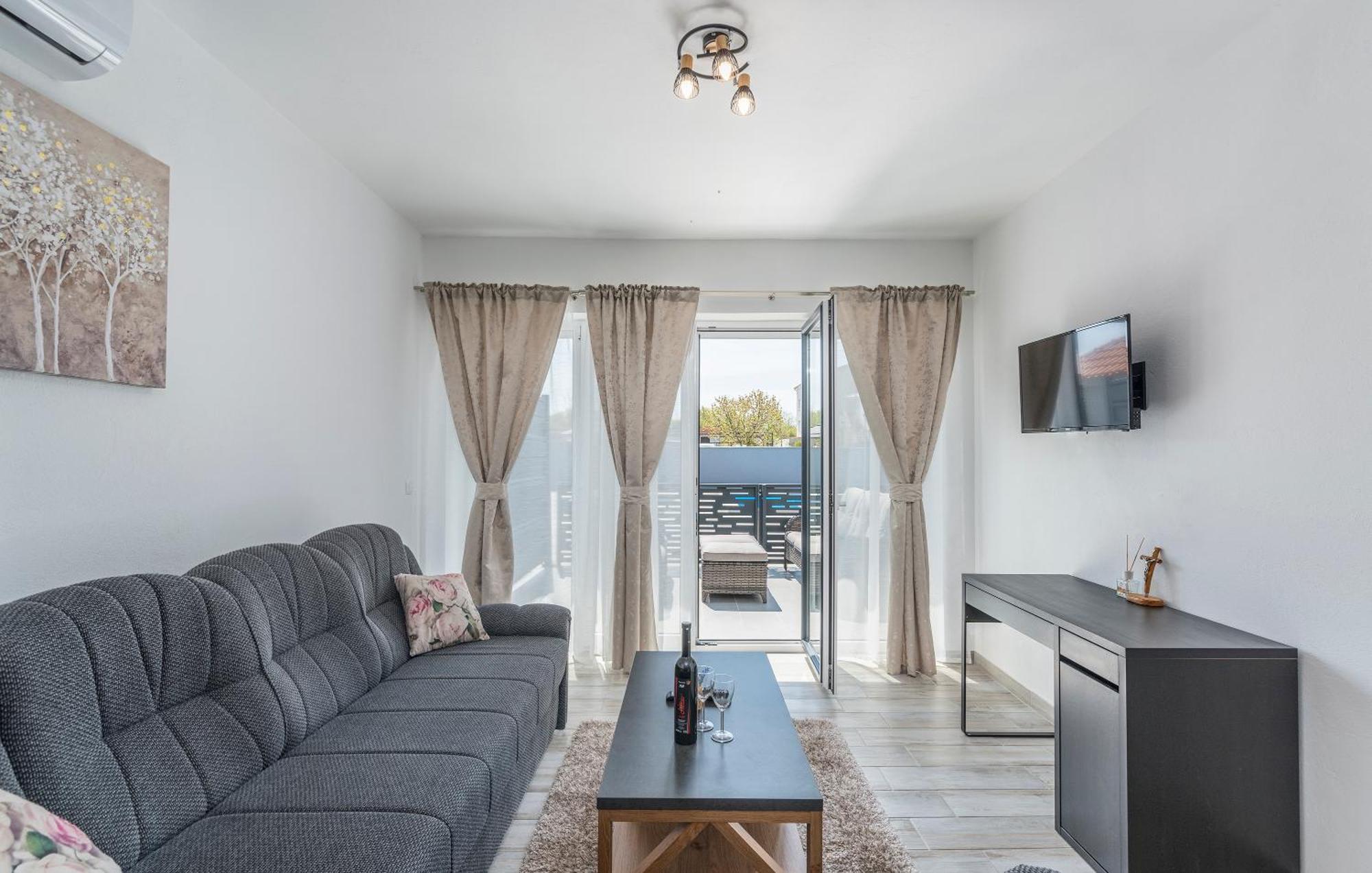 Apartmani Natalija Poreč Buitenkant foto